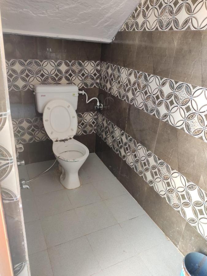 Nidhivan Homestay Vrindāvan Exteriér fotografie