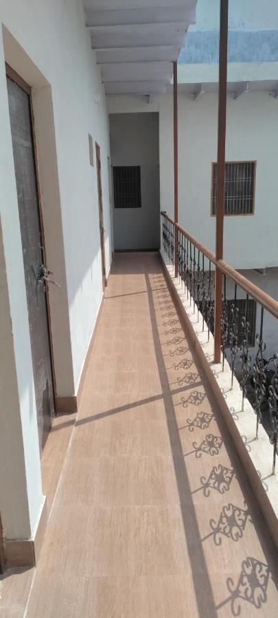 Nidhivan Homestay Vrindāvan Exteriér fotografie