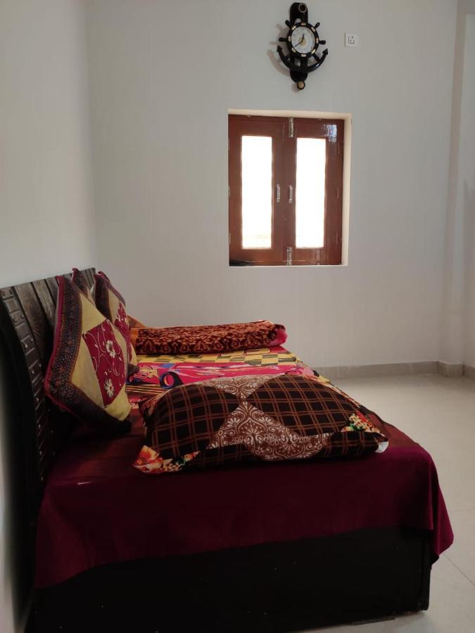 Nidhivan Homestay Vrindāvan Exteriér fotografie