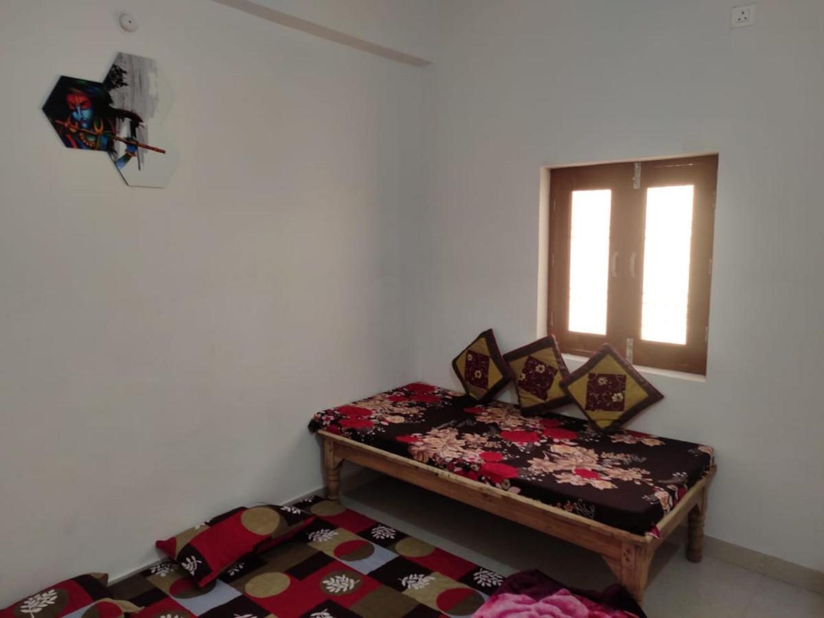 Nidhivan Homestay Vrindāvan Exteriér fotografie